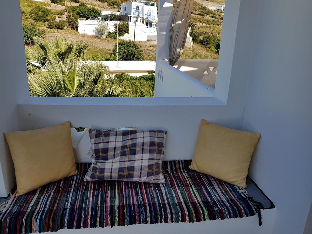 Theo'S Vacation Home Skyros Exteriér fotografie