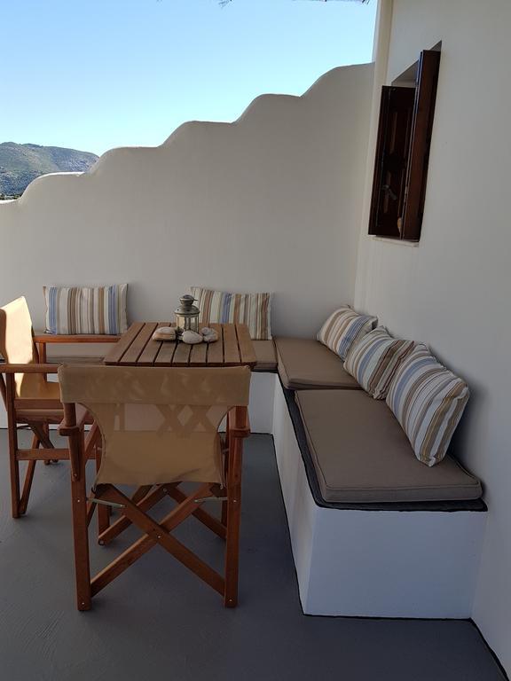 Theo'S Vacation Home Skyros Exteriér fotografie