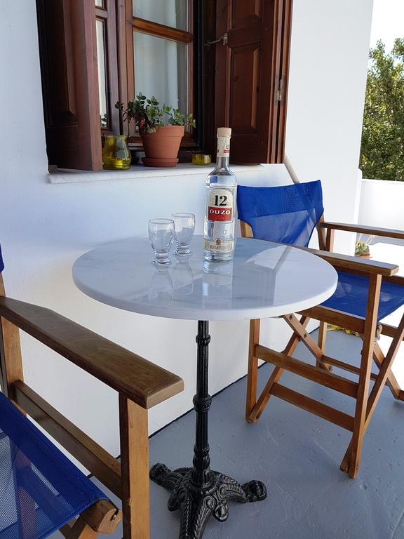 Theo'S Vacation Home Skyros Exteriér fotografie
