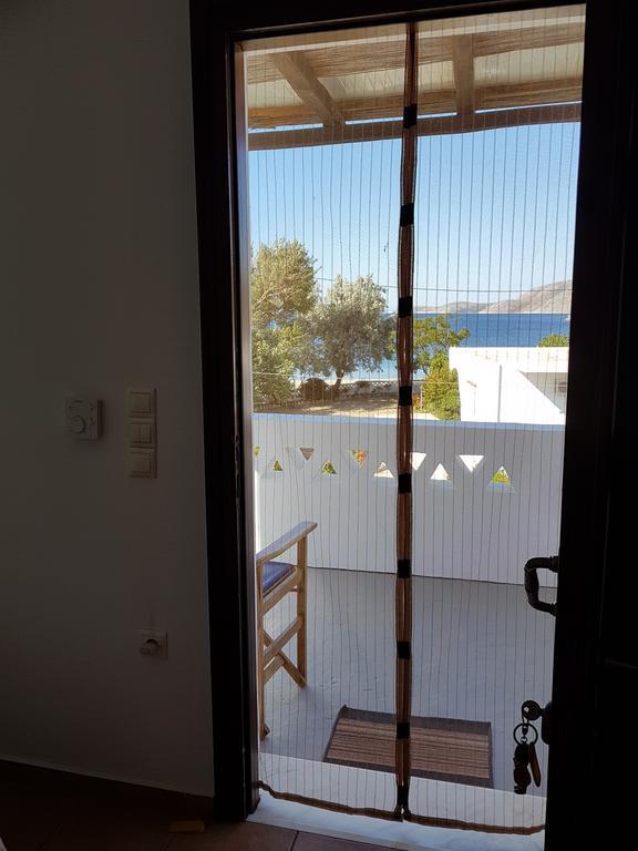 Theo'S Vacation Home Skyros Exteriér fotografie