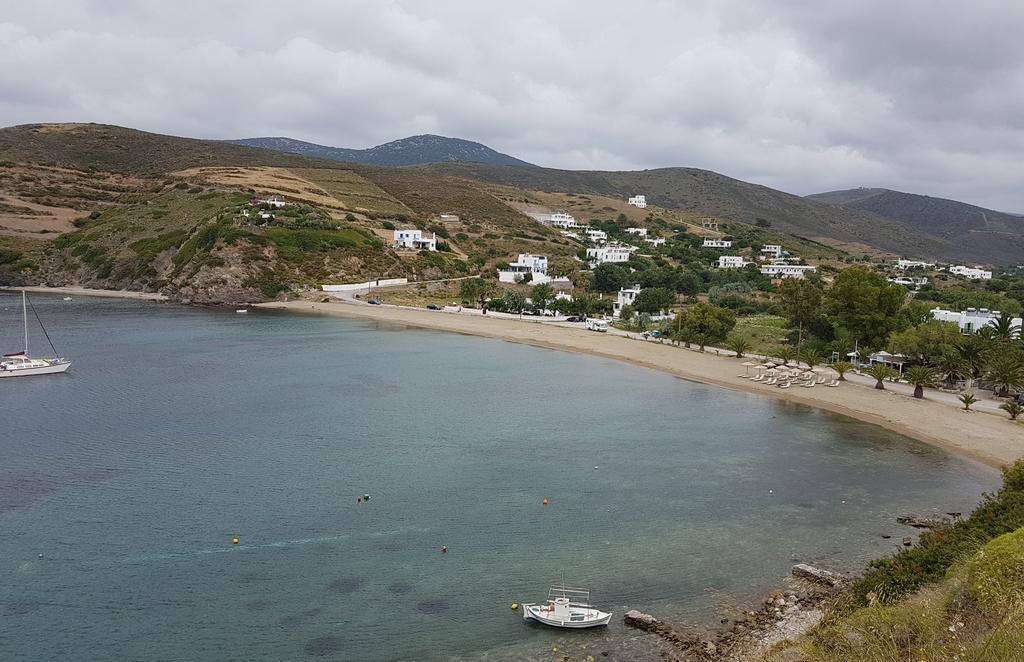 Theo'S Vacation Home Skyros Exteriér fotografie